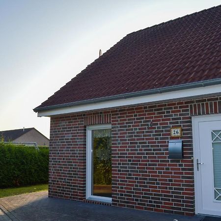 Apartament Haus Netti Weener Zewnętrze zdjęcie