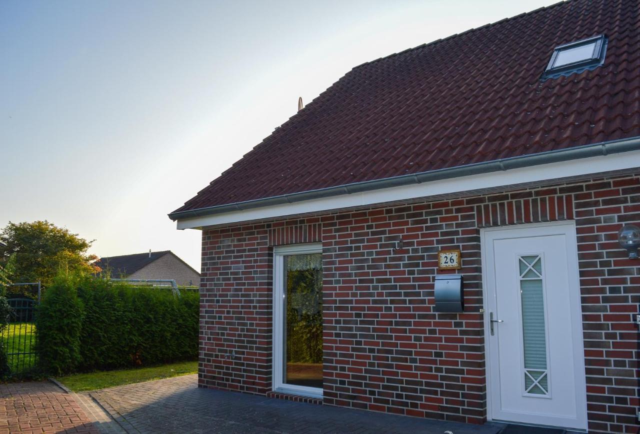 Apartament Haus Netti Weener Zewnętrze zdjęcie