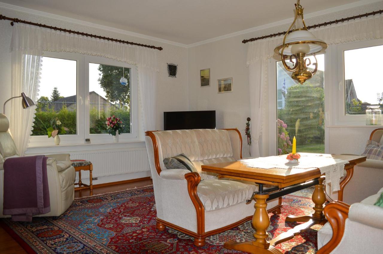 Apartament Haus Netti Weener Zewnętrze zdjęcie