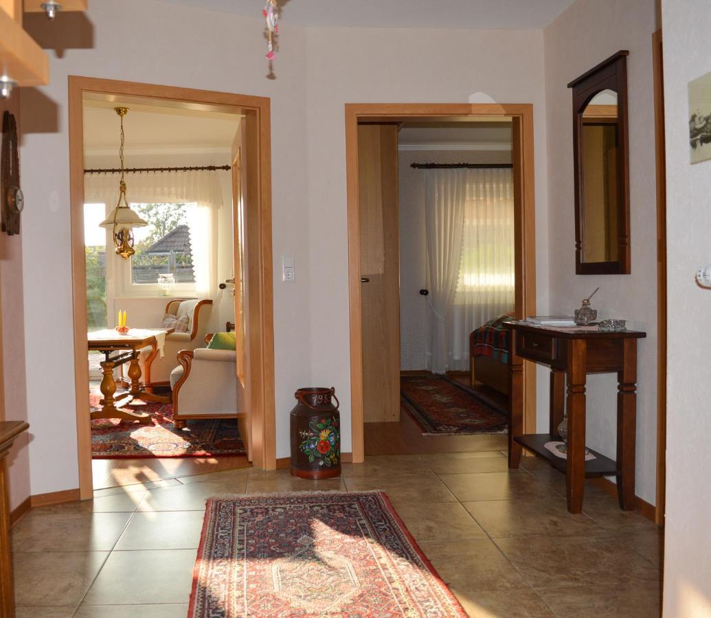 Apartament Haus Netti Weener Zewnętrze zdjęcie