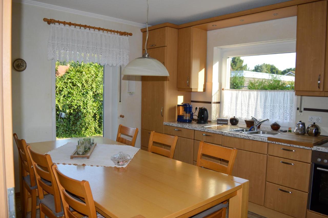 Apartament Haus Netti Weener Zewnętrze zdjęcie
