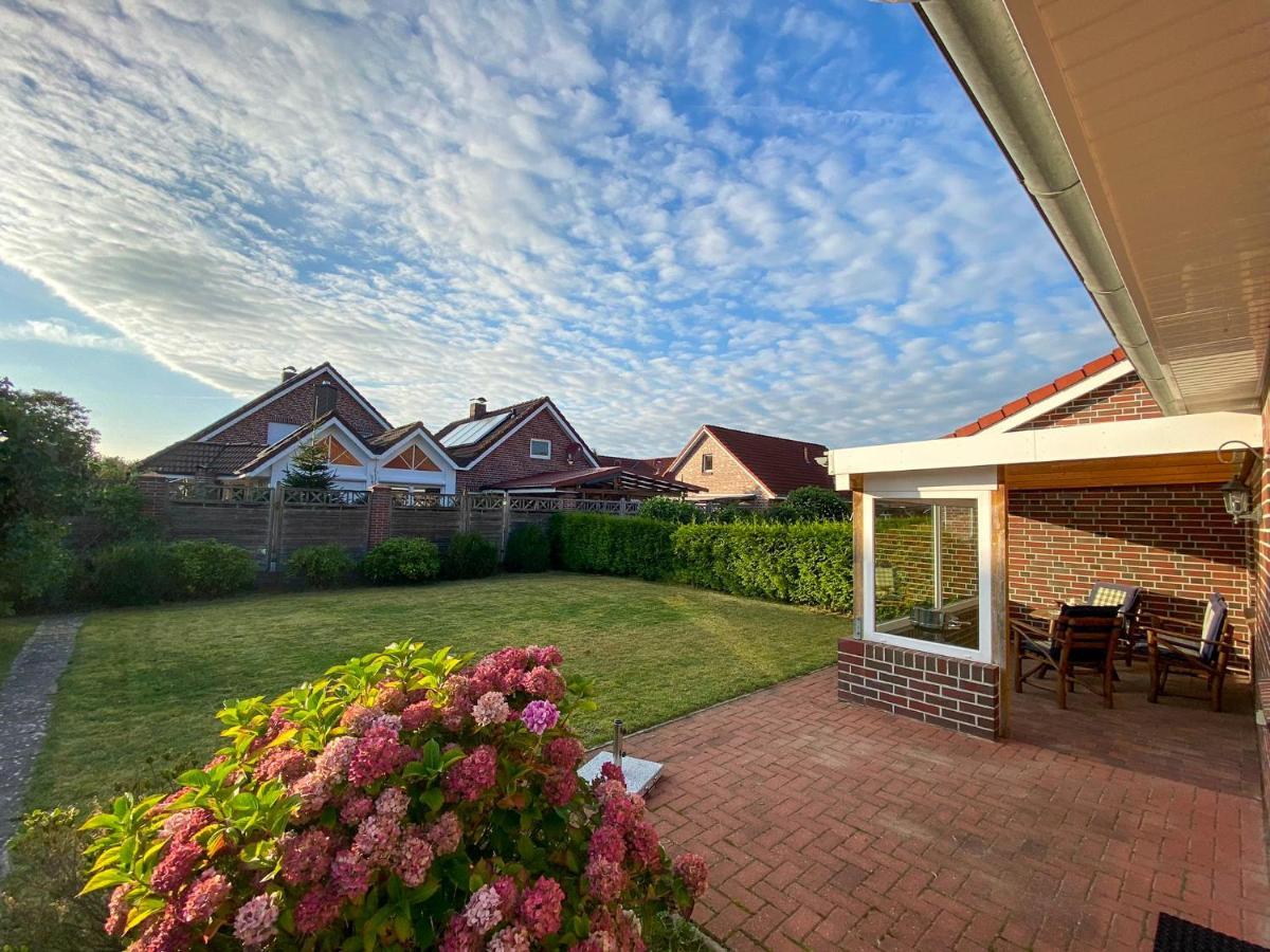 Apartament Haus Netti Weener Zewnętrze zdjęcie